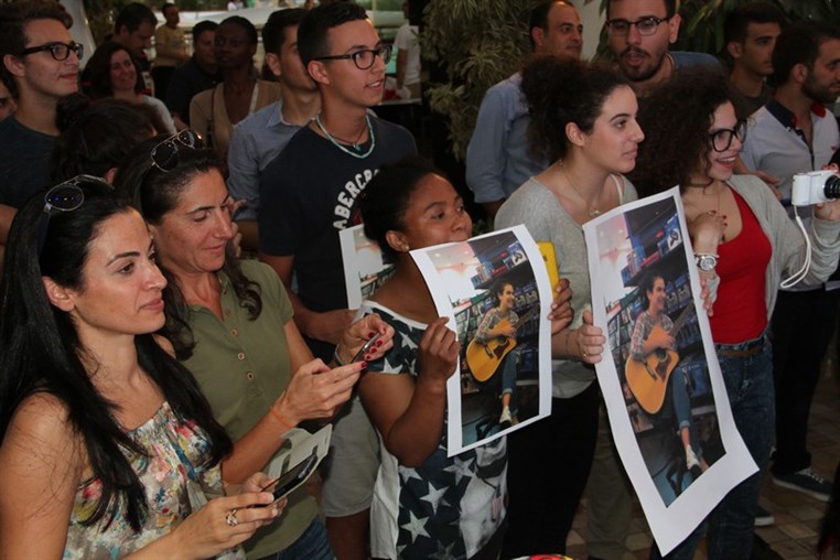 Fete De La Musique At ABC Achrafieh